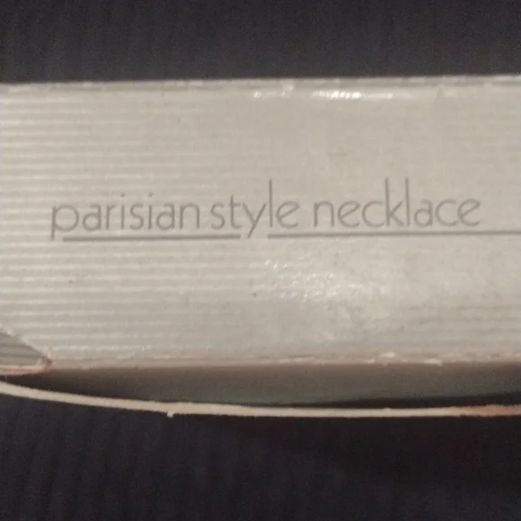 Vintage necklace Persian style - Picture 5 of 6